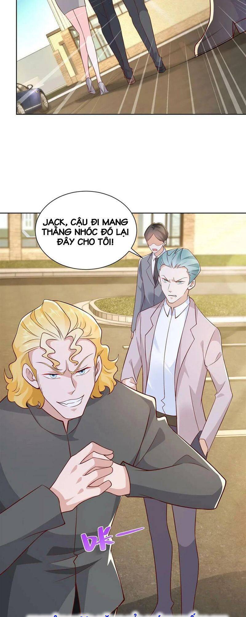 Truyện Tranh Mỗi Tuần Ta Có Một Nghề Nghiệp Mới trang 6