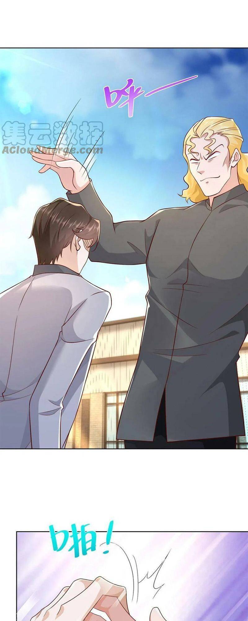 Truyện Tranh Mỗi Tuần Ta Có Một Nghề Nghiệp Mới trang 6