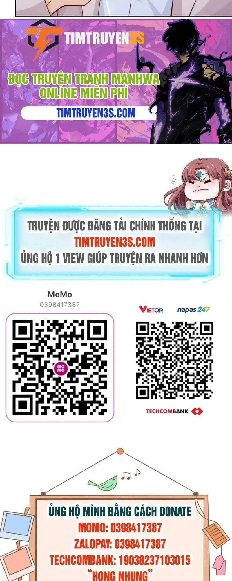 Truyện Tranh Mỗi Tuần Ta Có Một Nghề Nghiệp Mới trang 6