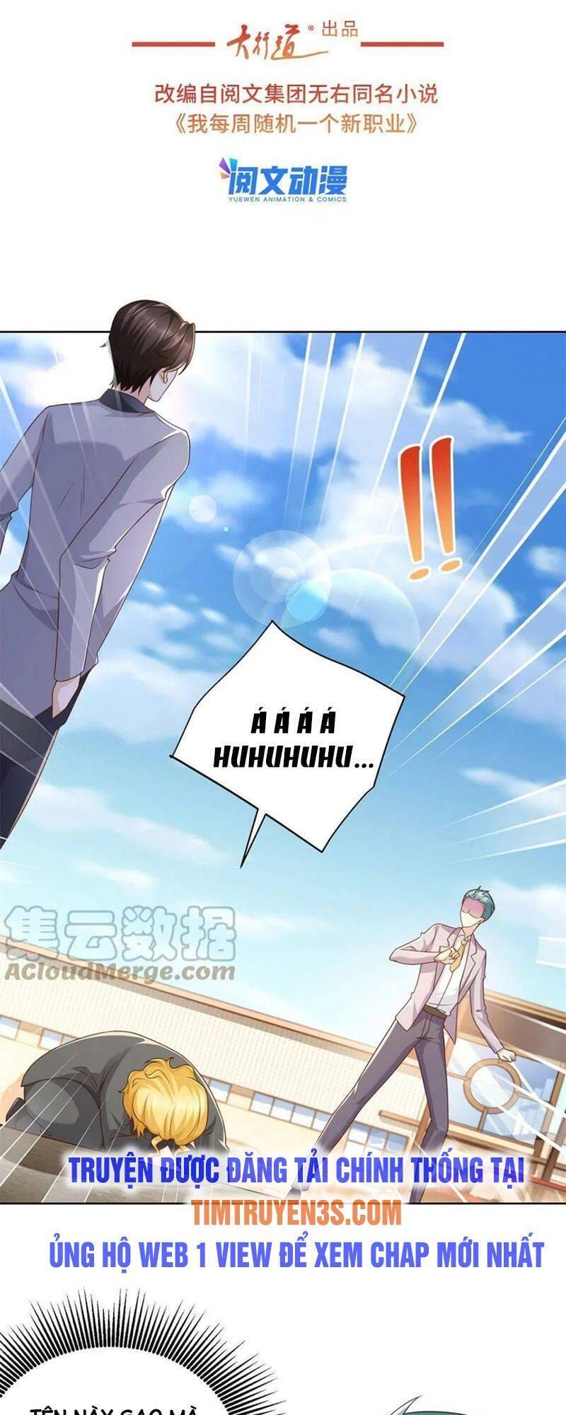 Truyện Tranh Mỗi Tuần Ta Có Một Nghề Nghiệp Mới trang 6