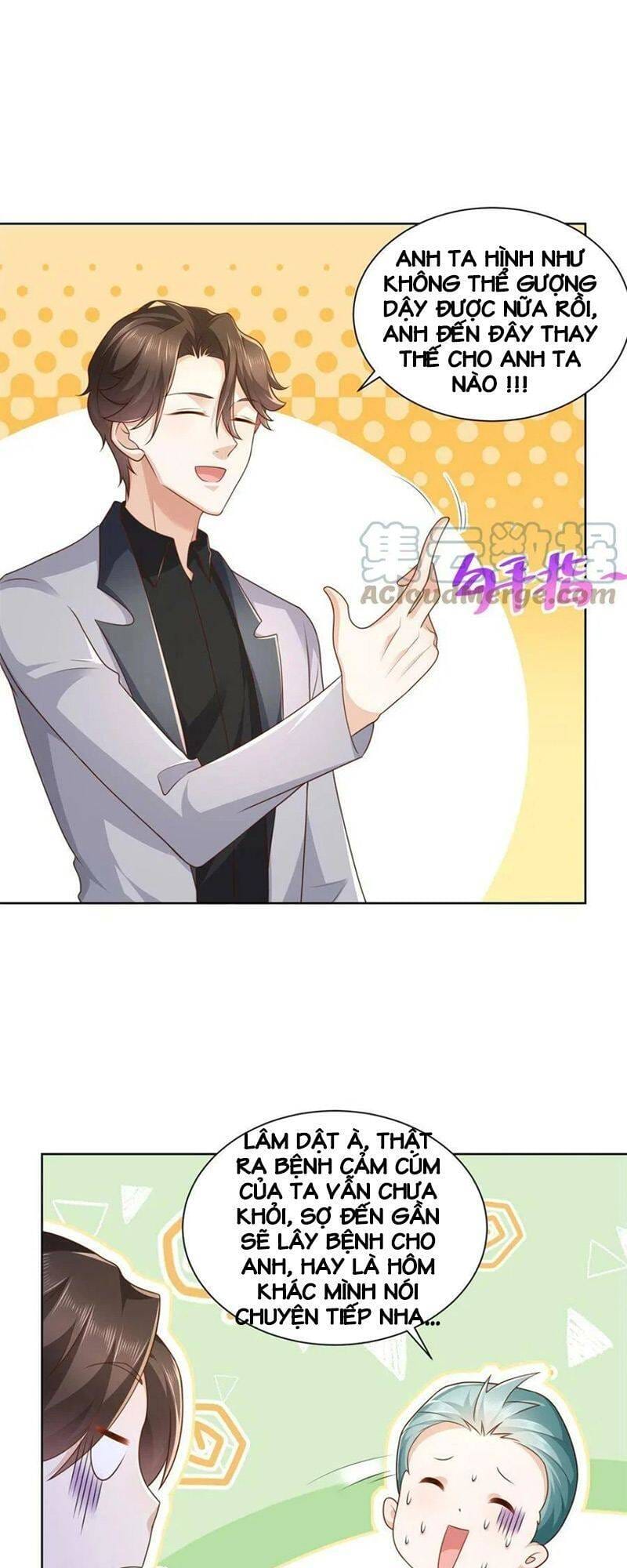 Truyện Tranh Mỗi Tuần Ta Có Một Nghề Nghiệp Mới trang 6