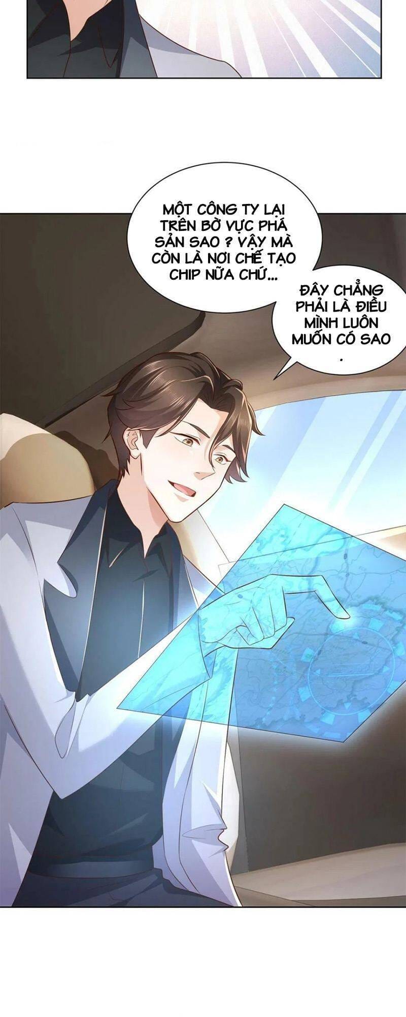 Truyện Tranh Mỗi Tuần Ta Có Một Nghề Nghiệp Mới trang 6