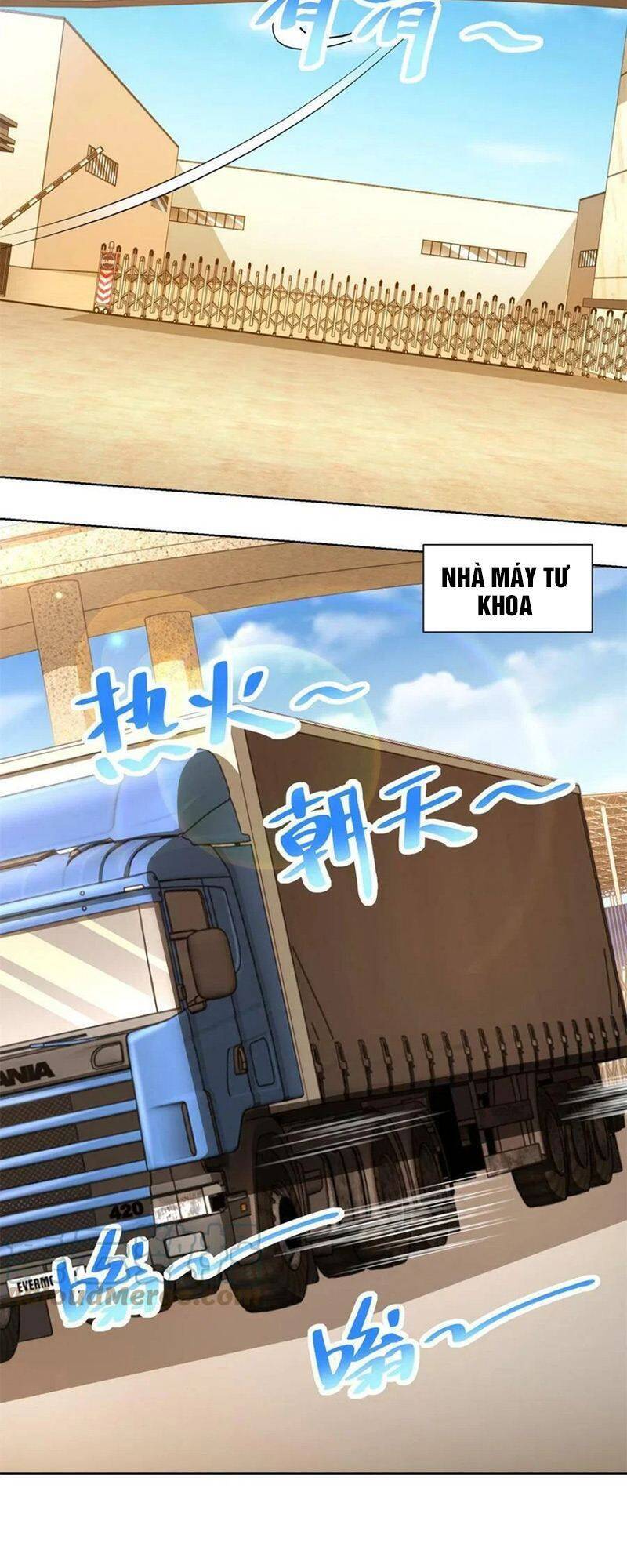 Truyện Tranh Mỗi Tuần Ta Có Một Nghề Nghiệp Mới trang 6