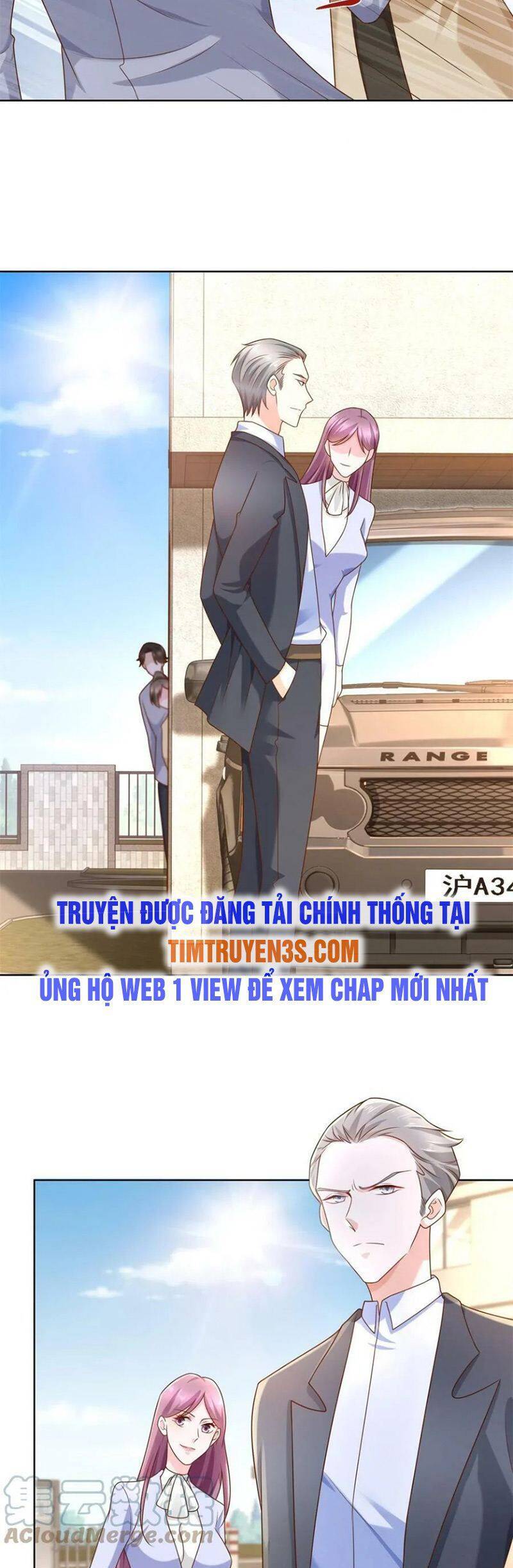 Truyện Tranh Mỗi Tuần Ta Có Một Nghề Nghiệp Mới trang 6
