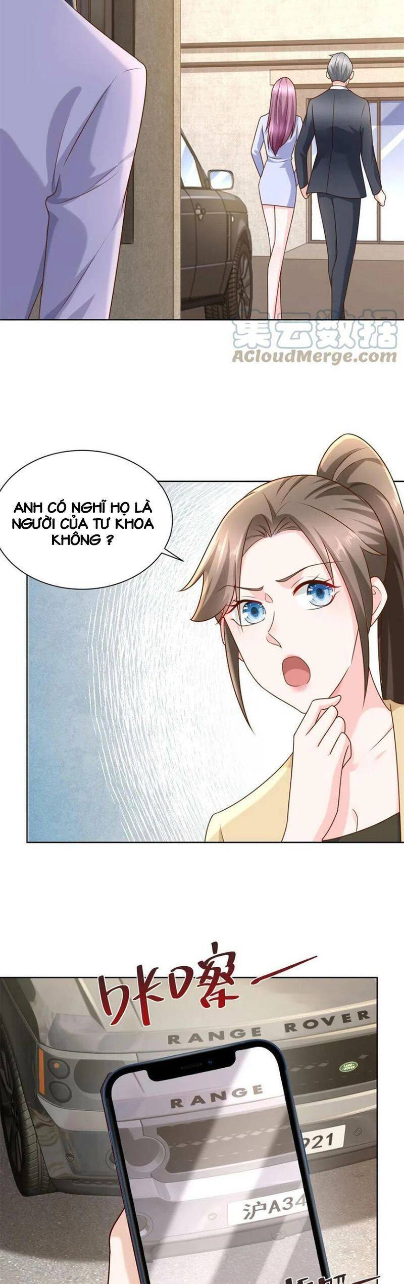 Truyện Tranh Mỗi Tuần Ta Có Một Nghề Nghiệp Mới trang 6