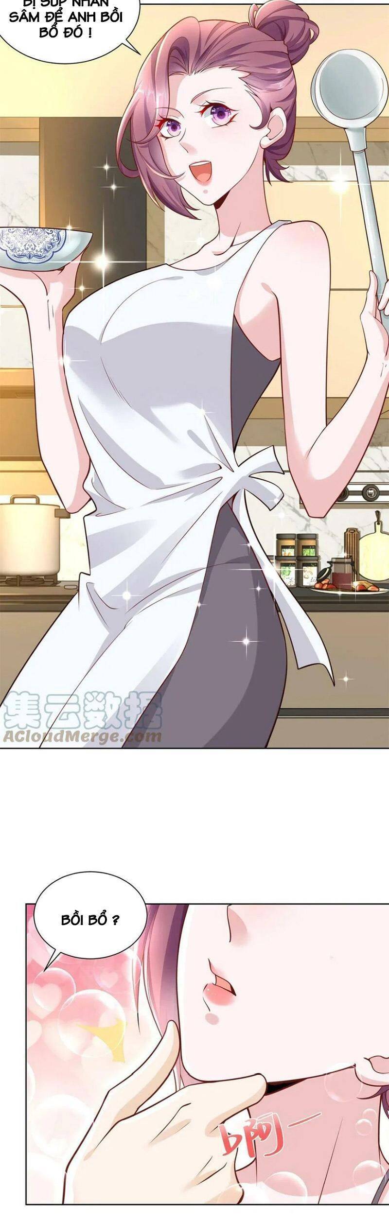 Truyện Tranh Mỗi Tuần Ta Có Một Nghề Nghiệp Mới trang 6