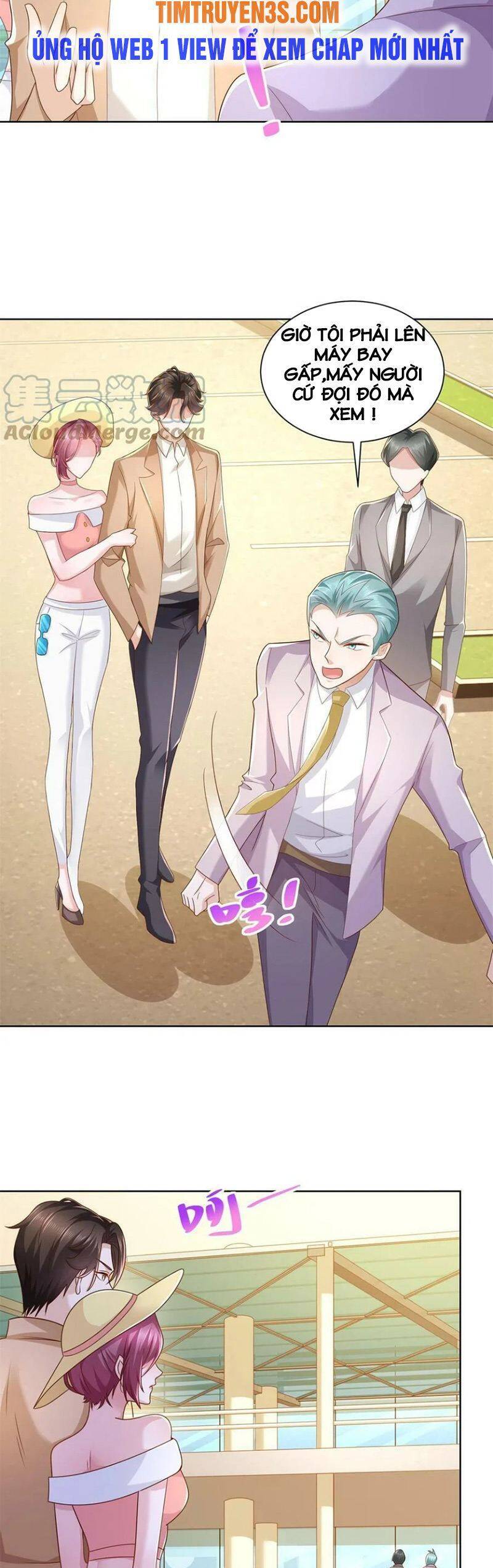 Truyện Tranh Mỗi Tuần Ta Có Một Nghề Nghiệp Mới trang 6