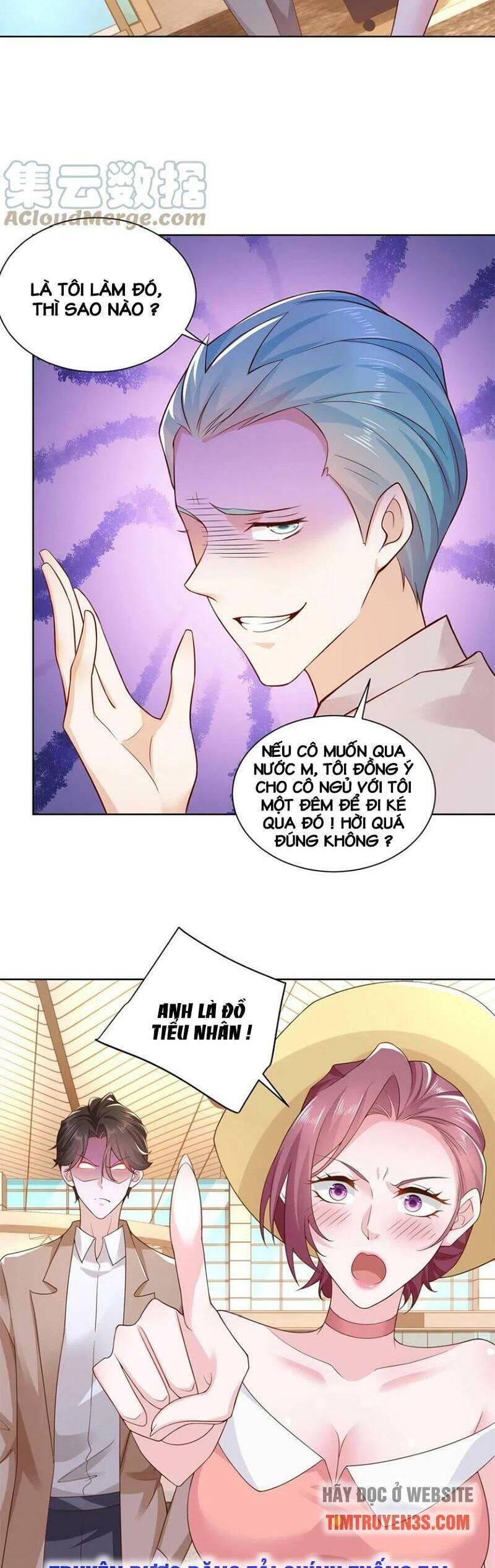 Truyện Tranh Mỗi Tuần Ta Có Một Nghề Nghiệp Mới trang 6