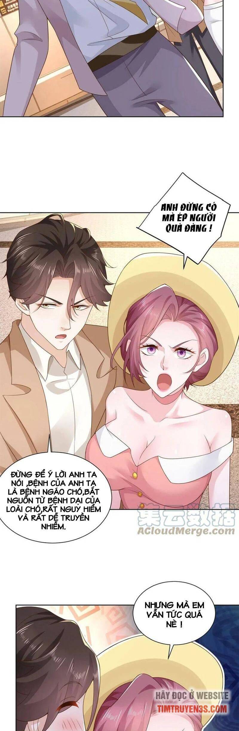 Truyện Tranh Mỗi Tuần Ta Có Một Nghề Nghiệp Mới trang 6