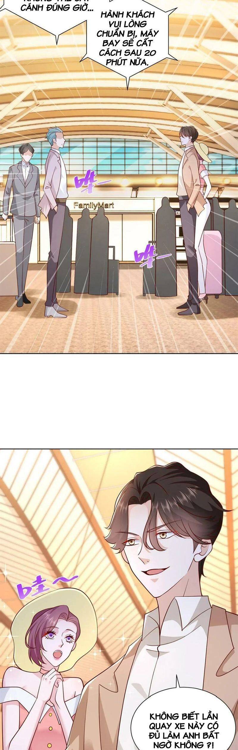 Truyện Tranh Mỗi Tuần Ta Có Một Nghề Nghiệp Mới trang 6