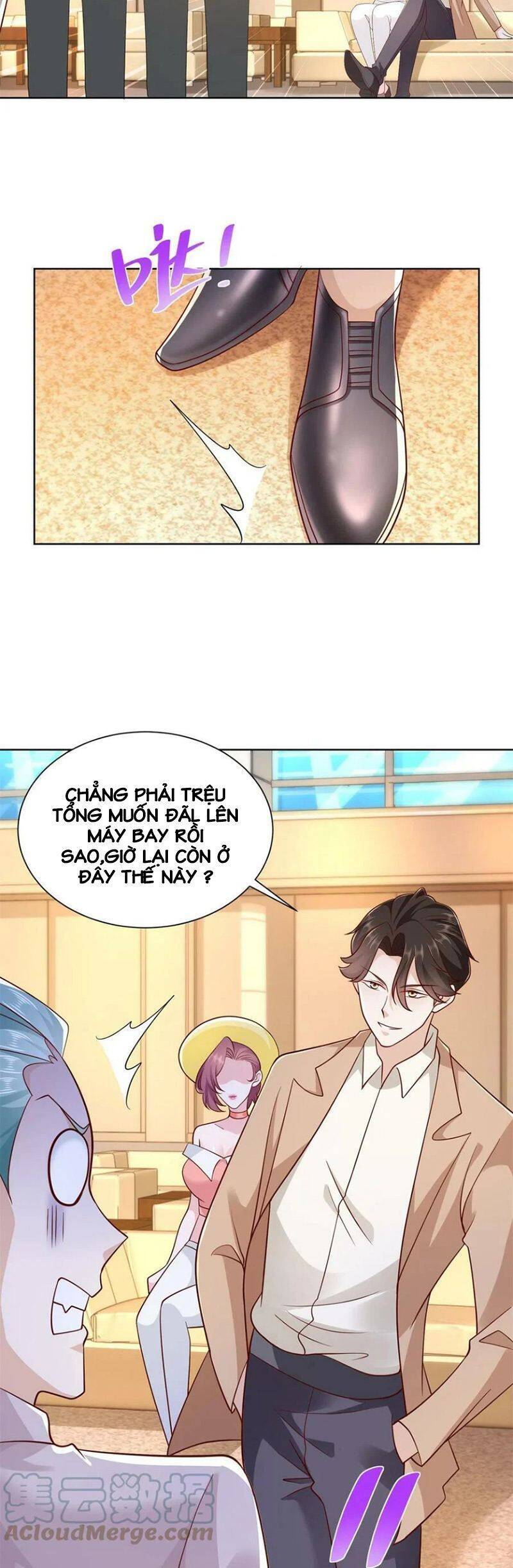 Truyện Tranh Mỗi Tuần Ta Có Một Nghề Nghiệp Mới trang 6