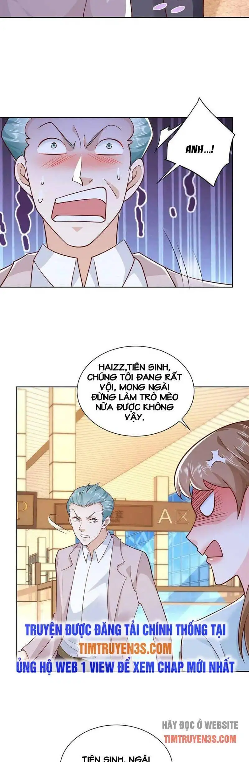 Truyện Tranh Mỗi Tuần Ta Có Một Nghề Nghiệp Mới trang 6