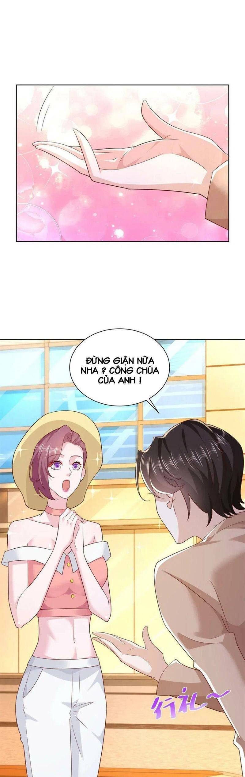 Truyện Tranh Mỗi Tuần Ta Có Một Nghề Nghiệp Mới trang 6