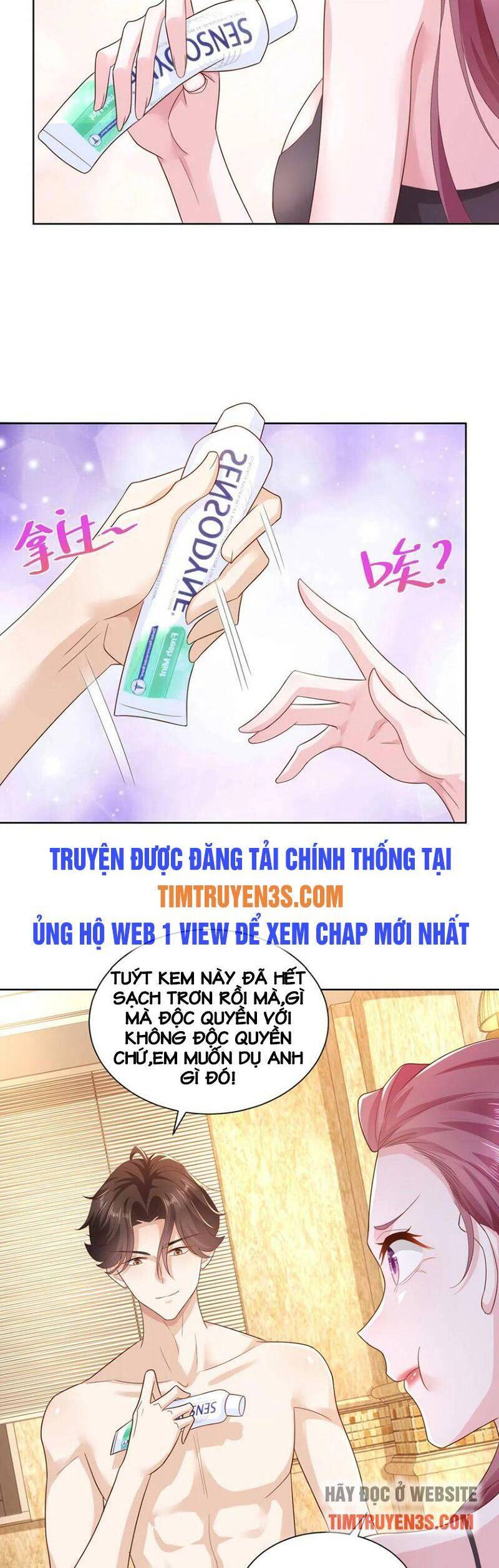 Truyện Tranh Mỗi Tuần Ta Có Một Nghề Nghiệp Mới trang 6