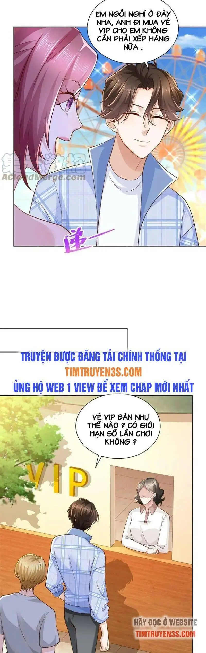 Truyện Tranh Mỗi Tuần Ta Có Một Nghề Nghiệp Mới trang 6