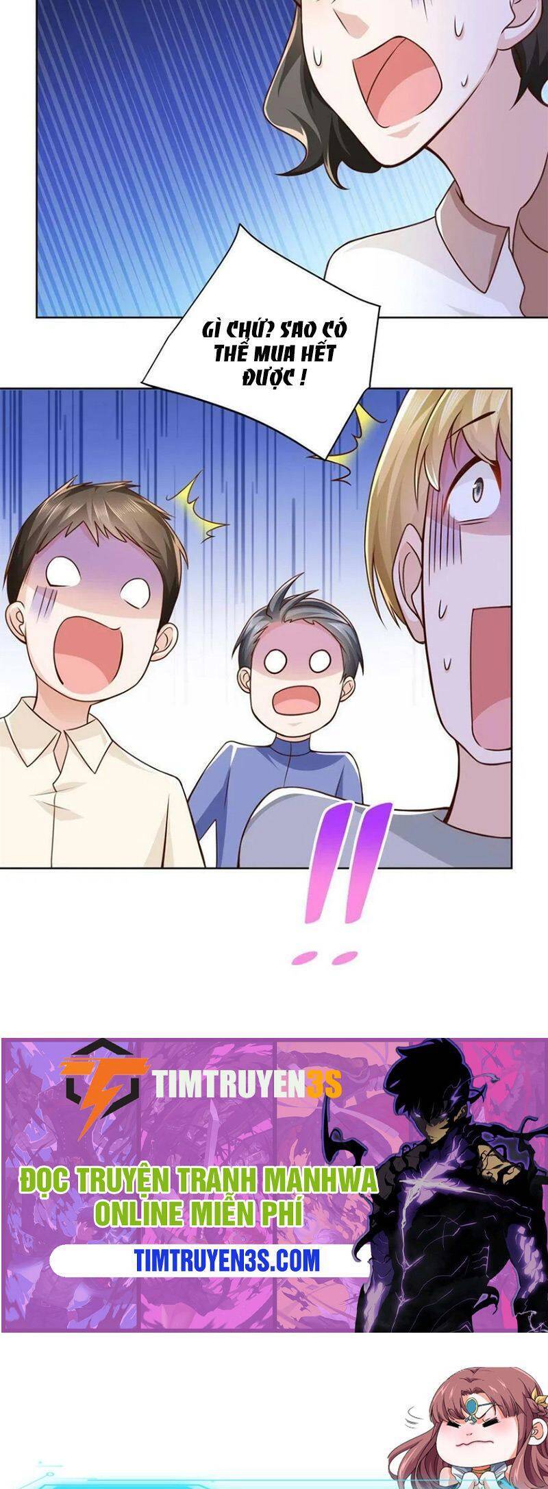 Truyện Tranh Mỗi Tuần Ta Có Một Nghề Nghiệp Mới trang 6