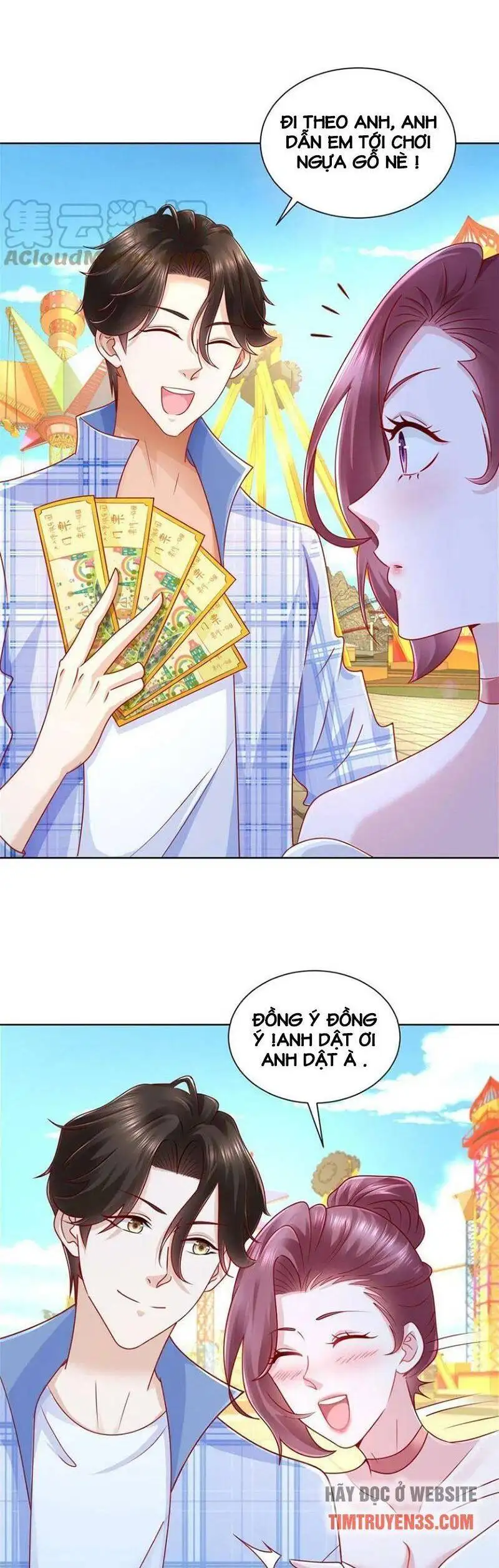 Truyện Tranh Mỗi Tuần Ta Có Một Nghề Nghiệp Mới trang 6