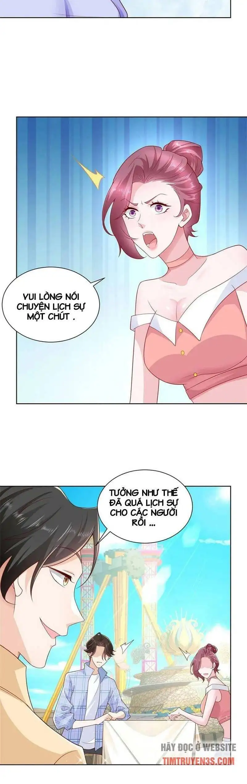 Truyện Tranh Mỗi Tuần Ta Có Một Nghề Nghiệp Mới trang 6