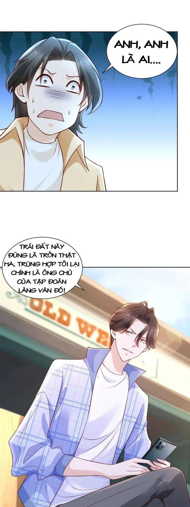 Truyện Tranh Mỗi Tuần Ta Có Một Nghề Nghiệp Mới trang 6