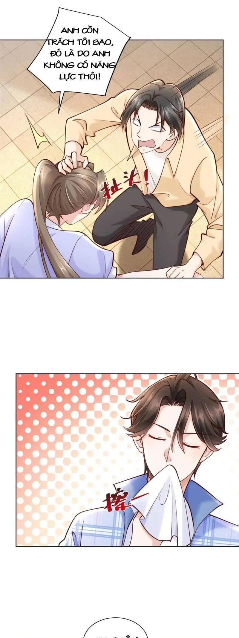 Truyện Tranh Mỗi Tuần Ta Có Một Nghề Nghiệp Mới trang 6