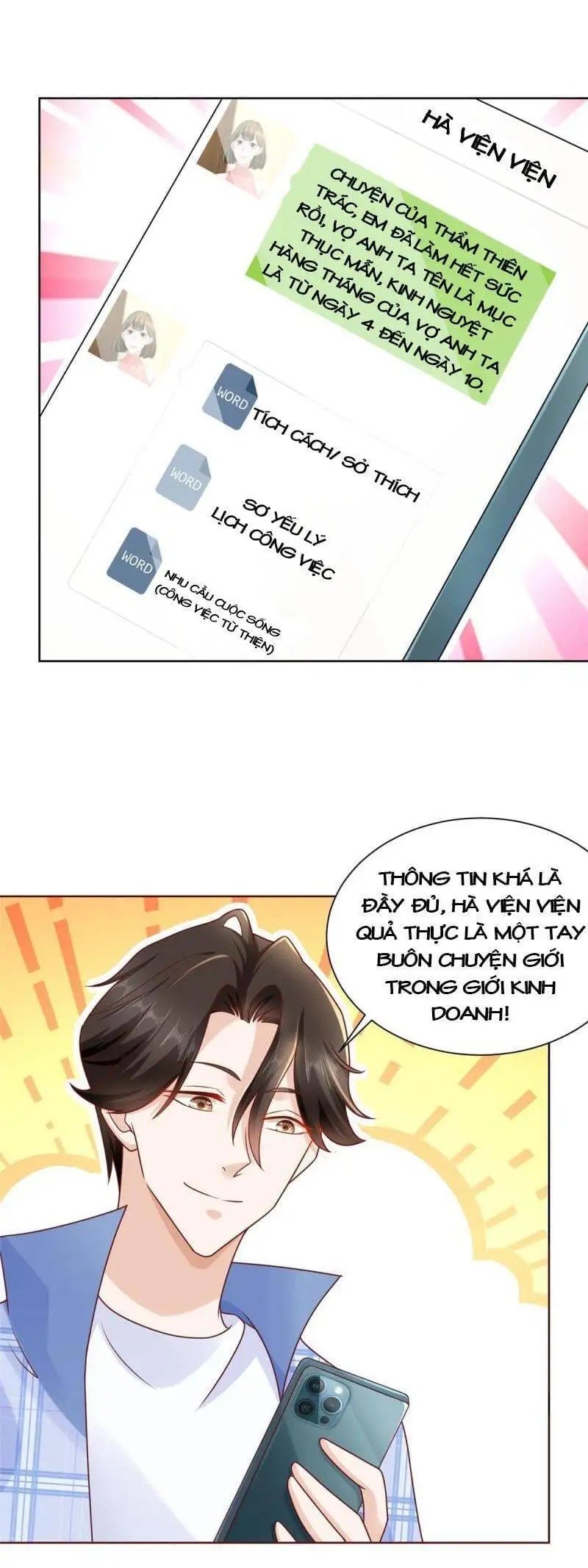 Truyện Tranh Mỗi Tuần Ta Có Một Nghề Nghiệp Mới trang 6