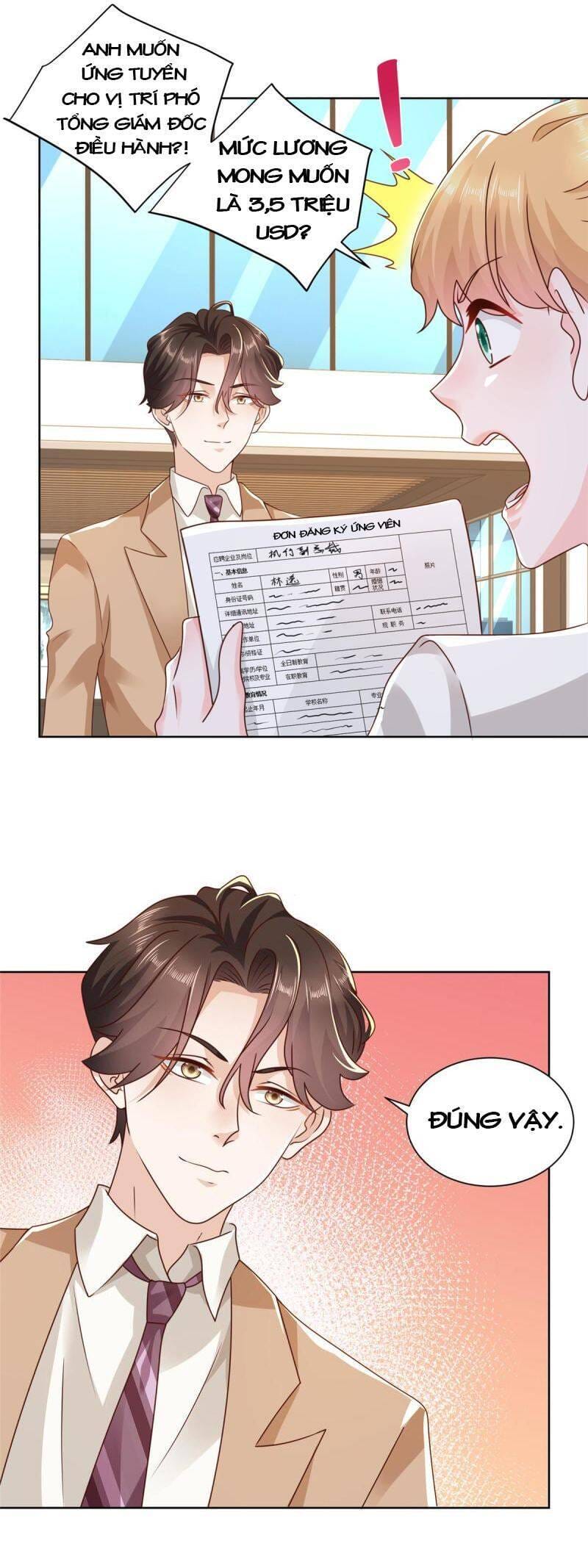 Truyện Tranh Mỗi Tuần Ta Có Một Nghề Nghiệp Mới trang 6