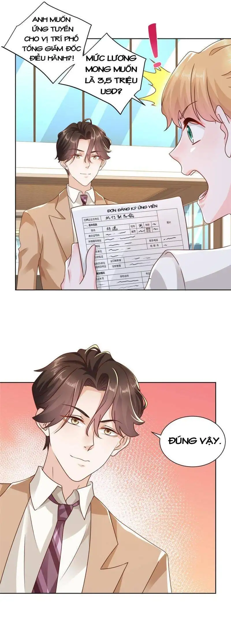 Truyện Tranh Mỗi Tuần Ta Có Một Nghề Nghiệp Mới trang 6