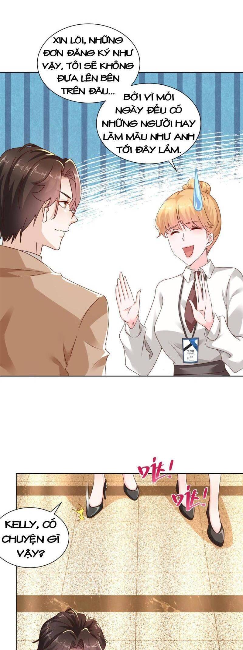 Truyện Tranh Mỗi Tuần Ta Có Một Nghề Nghiệp Mới trang 6