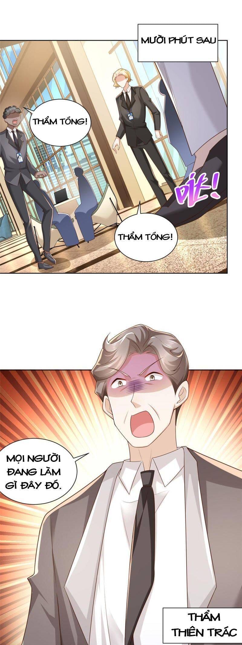 Truyện Tranh Mỗi Tuần Ta Có Một Nghề Nghiệp Mới trang 6