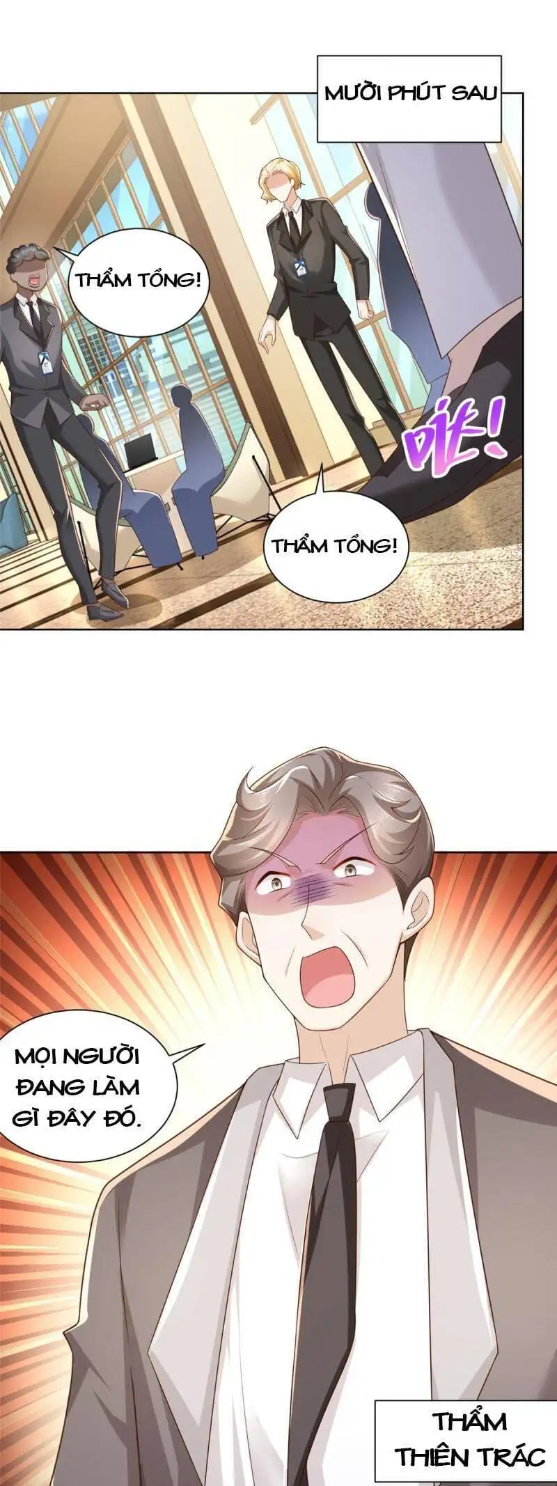 Truyện Tranh Mỗi Tuần Ta Có Một Nghề Nghiệp Mới trang 6