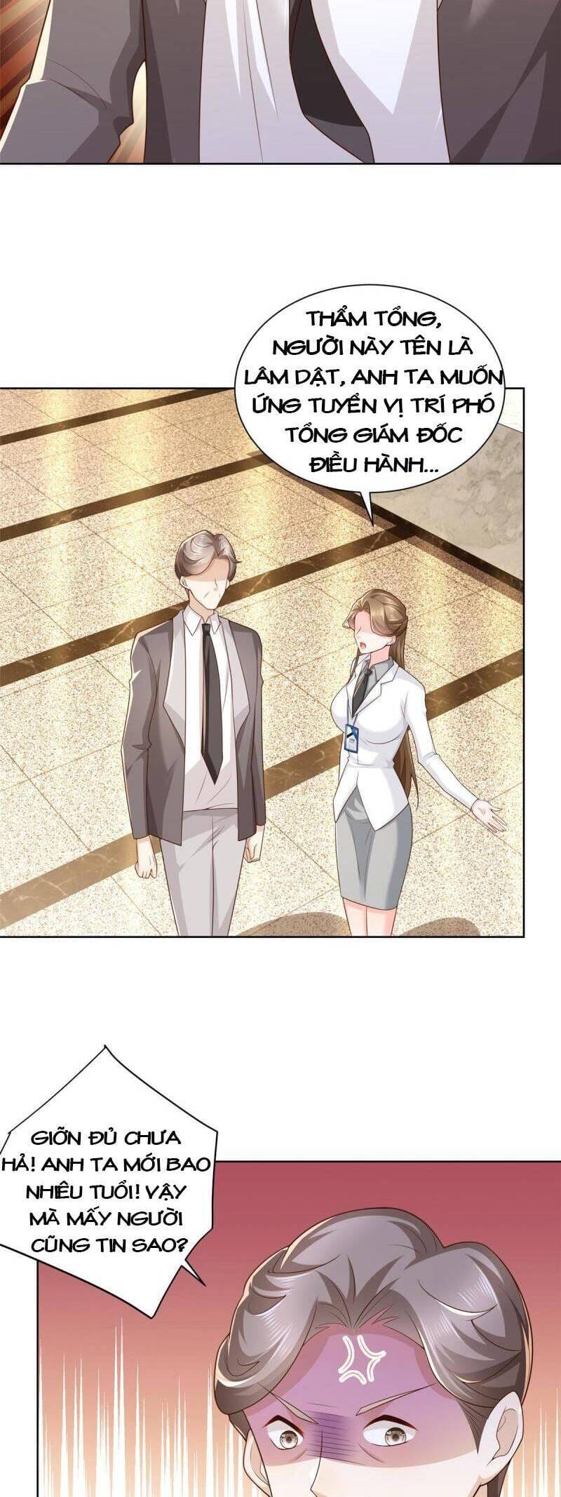 Truyện Tranh Mỗi Tuần Ta Có Một Nghề Nghiệp Mới trang 6