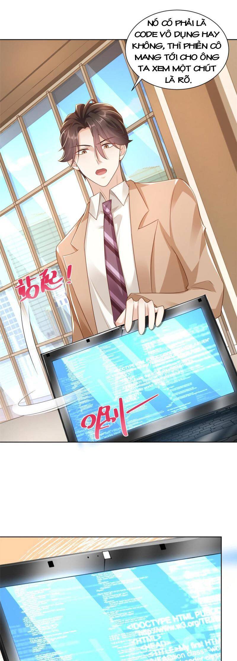 Truyện Tranh Mỗi Tuần Ta Có Một Nghề Nghiệp Mới trang 6