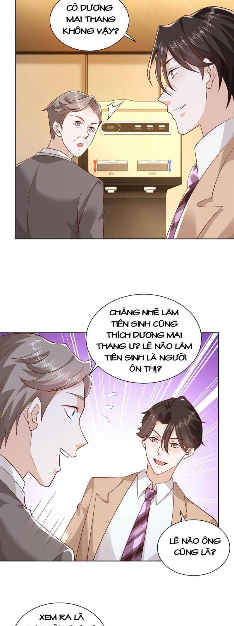 Truyện Tranh Mỗi Tuần Ta Có Một Nghề Nghiệp Mới trang 6