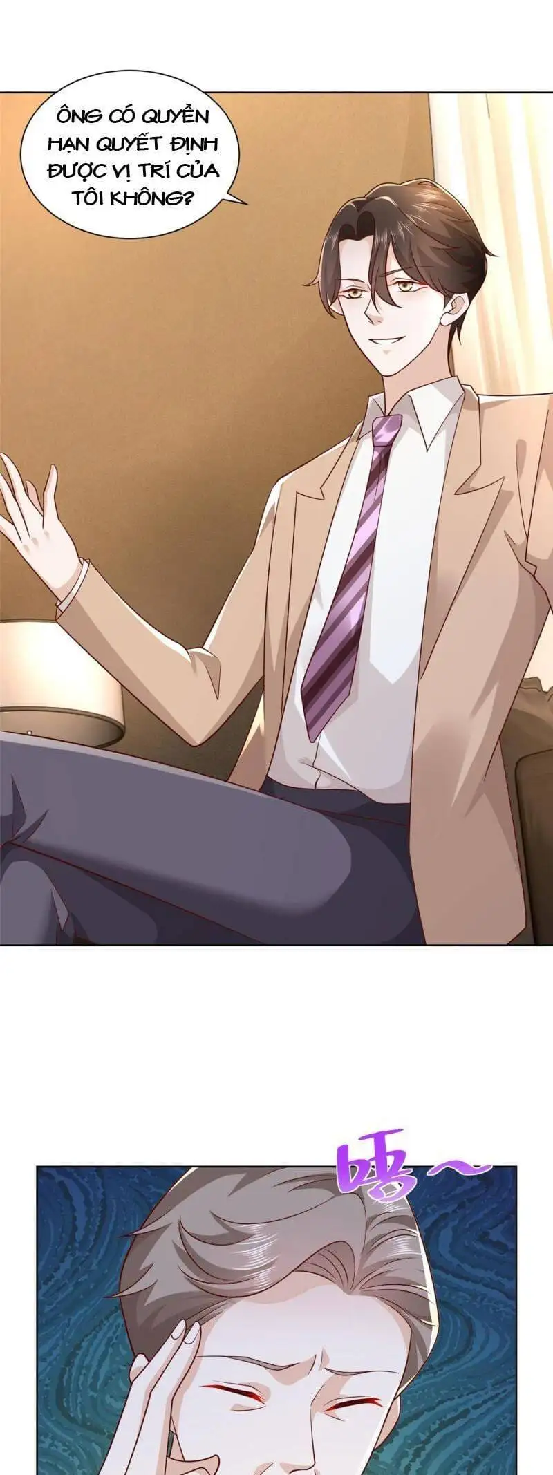 Truyện Tranh Mỗi Tuần Ta Có Một Nghề Nghiệp Mới trang 6