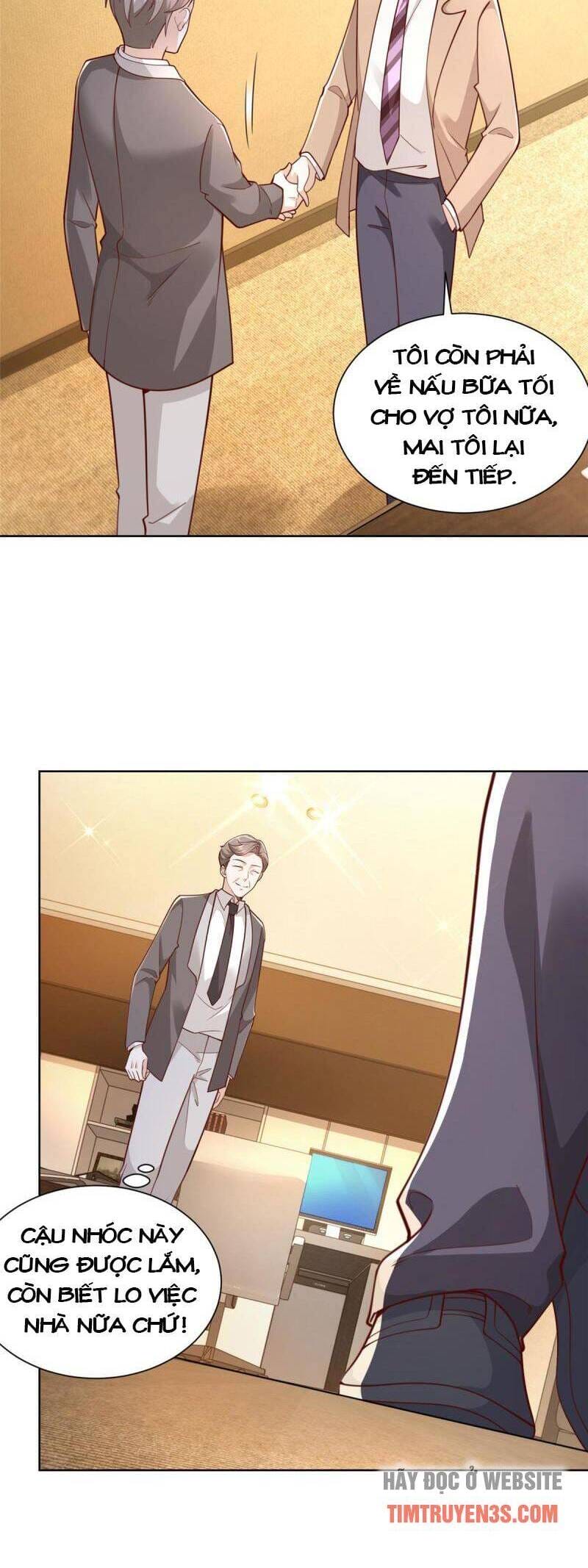 Truyện Tranh Mỗi Tuần Ta Có Một Nghề Nghiệp Mới trang 6