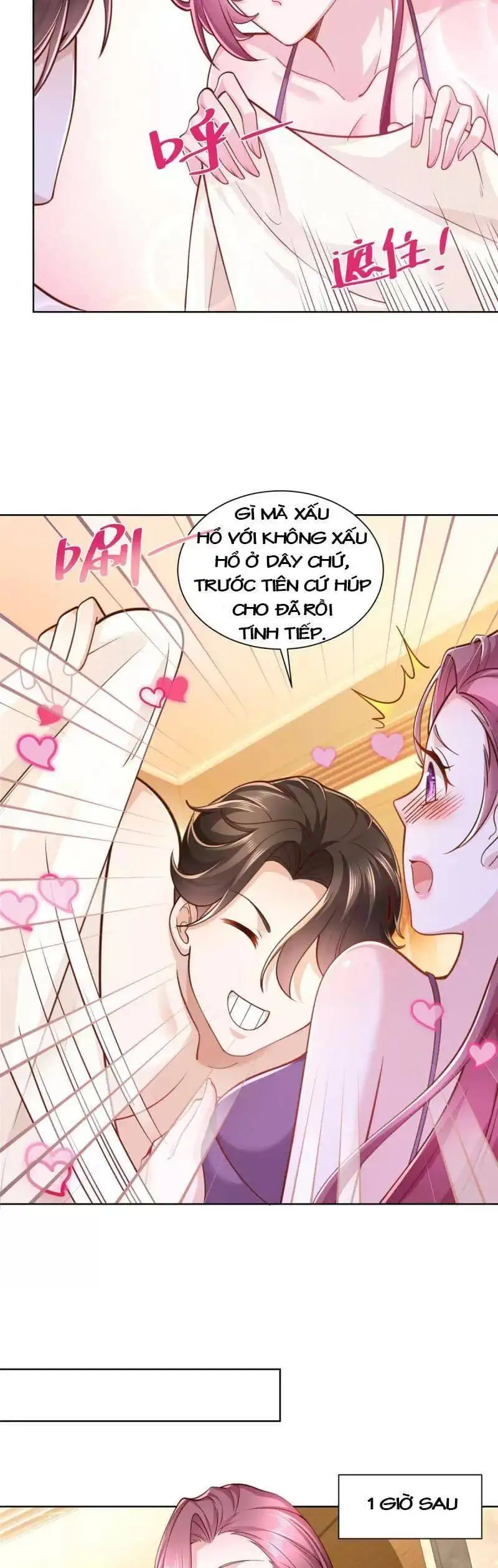 Truyện Tranh Mỗi Tuần Ta Có Một Nghề Nghiệp Mới trang 6