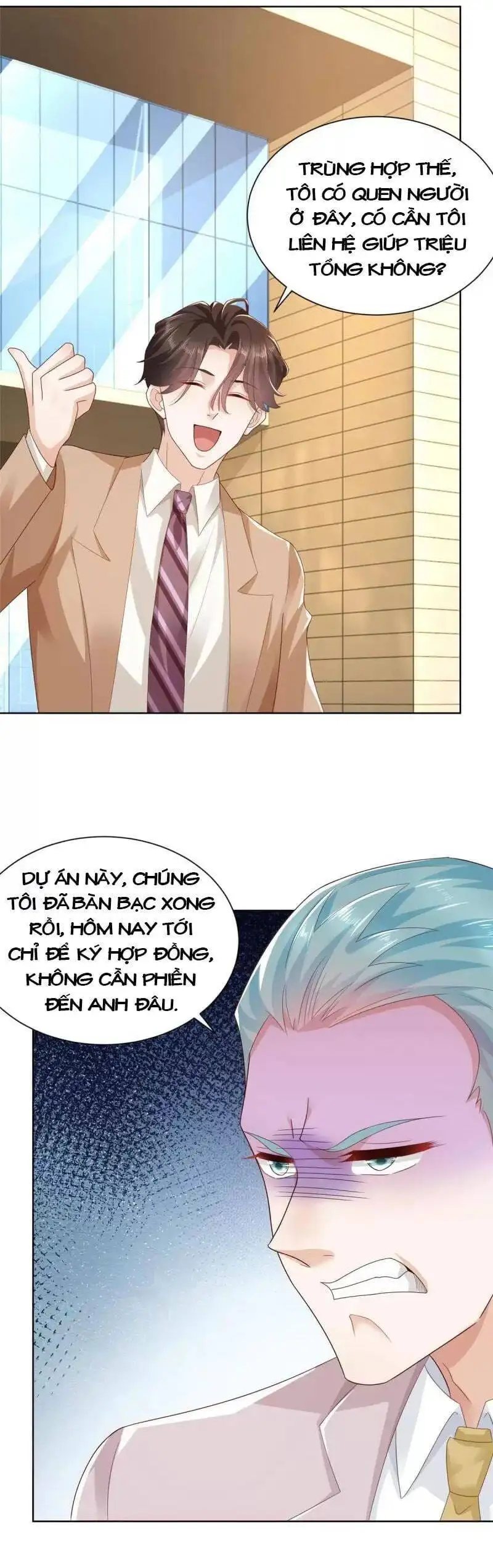 Truyện Tranh Mỗi Tuần Ta Có Một Nghề Nghiệp Mới trang 6