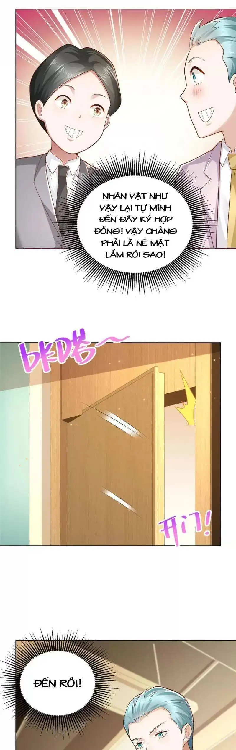 Truyện Tranh Mỗi Tuần Ta Có Một Nghề Nghiệp Mới trang 6