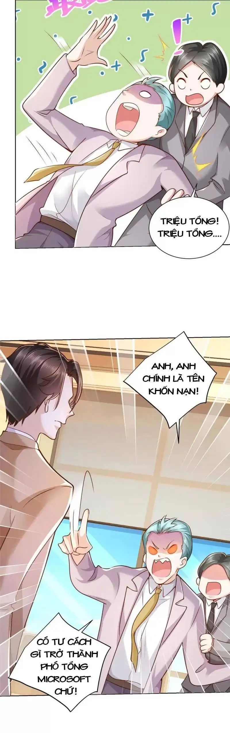 Truyện Tranh Mỗi Tuần Ta Có Một Nghề Nghiệp Mới trang 6