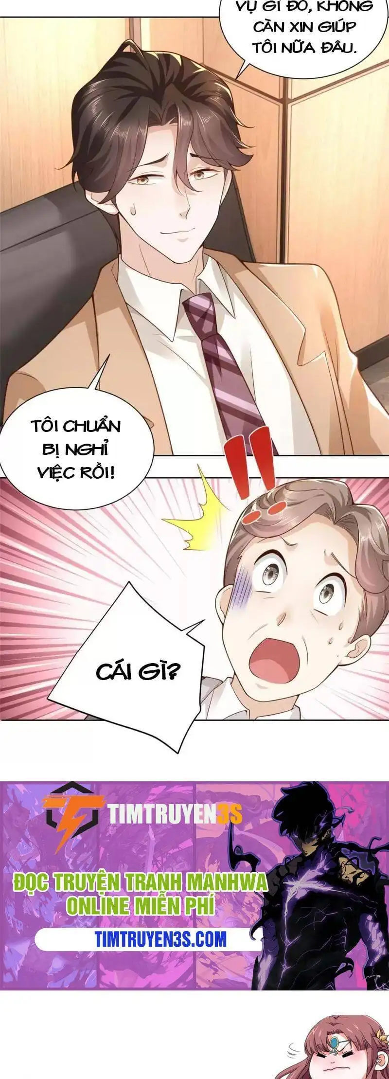 Truyện Tranh Mỗi Tuần Ta Có Một Nghề Nghiệp Mới trang 6