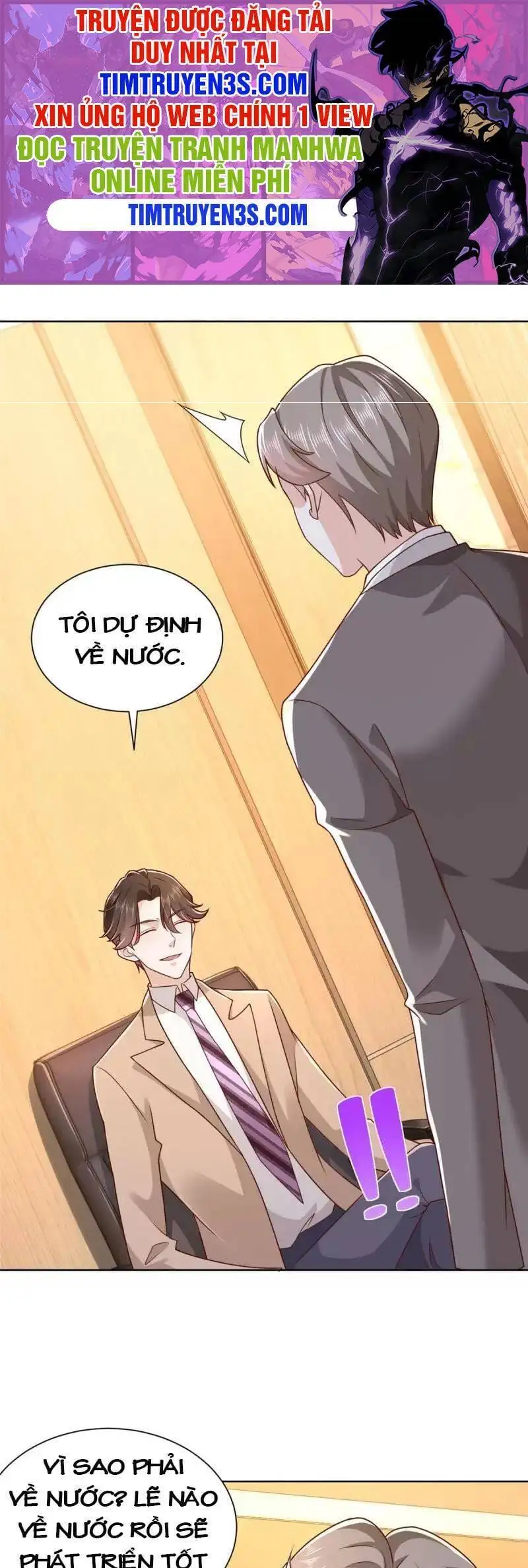 Truyện Tranh Mỗi Tuần Ta Có Một Nghề Nghiệp Mới trang 6