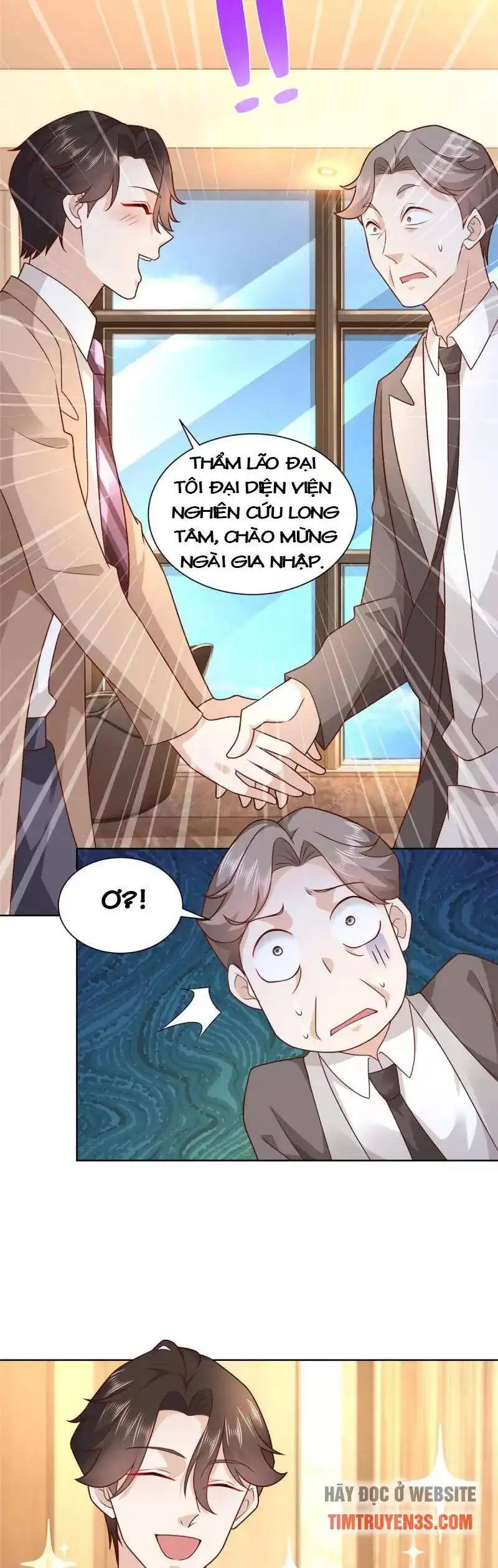 Truyện Tranh Mỗi Tuần Ta Có Một Nghề Nghiệp Mới trang 6