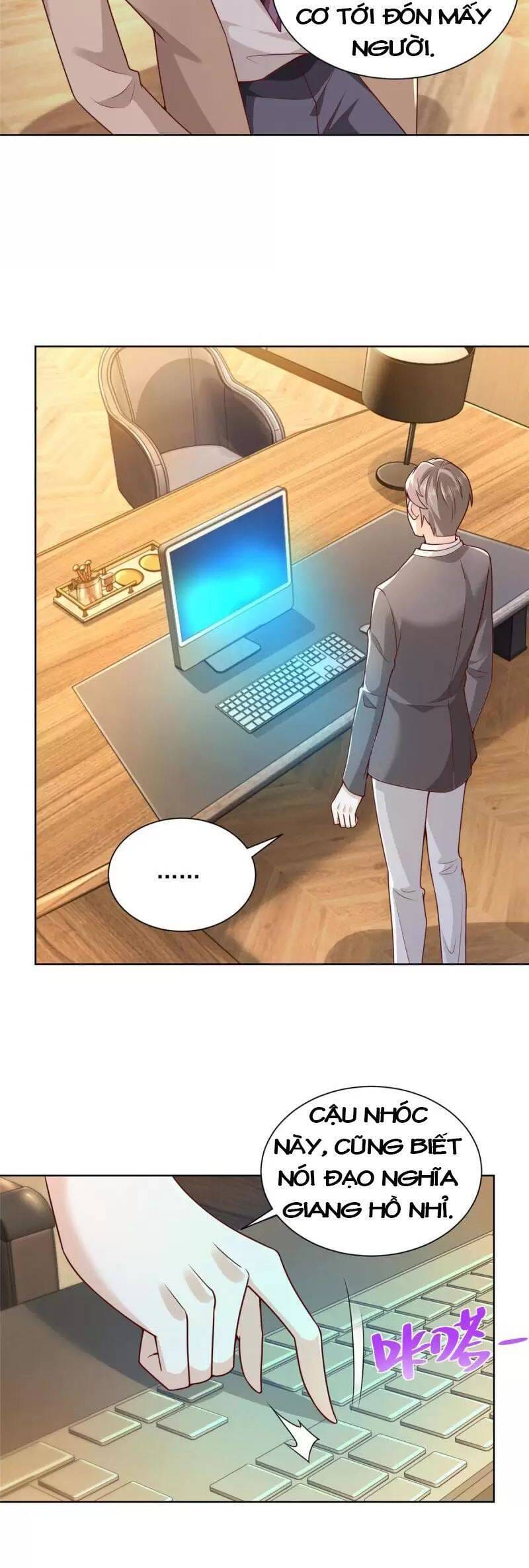 Truyện Tranh Mỗi Tuần Ta Có Một Nghề Nghiệp Mới trang 6