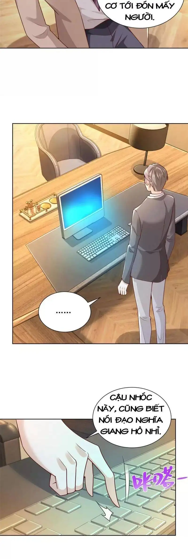 Truyện Tranh Mỗi Tuần Ta Có Một Nghề Nghiệp Mới trang 6