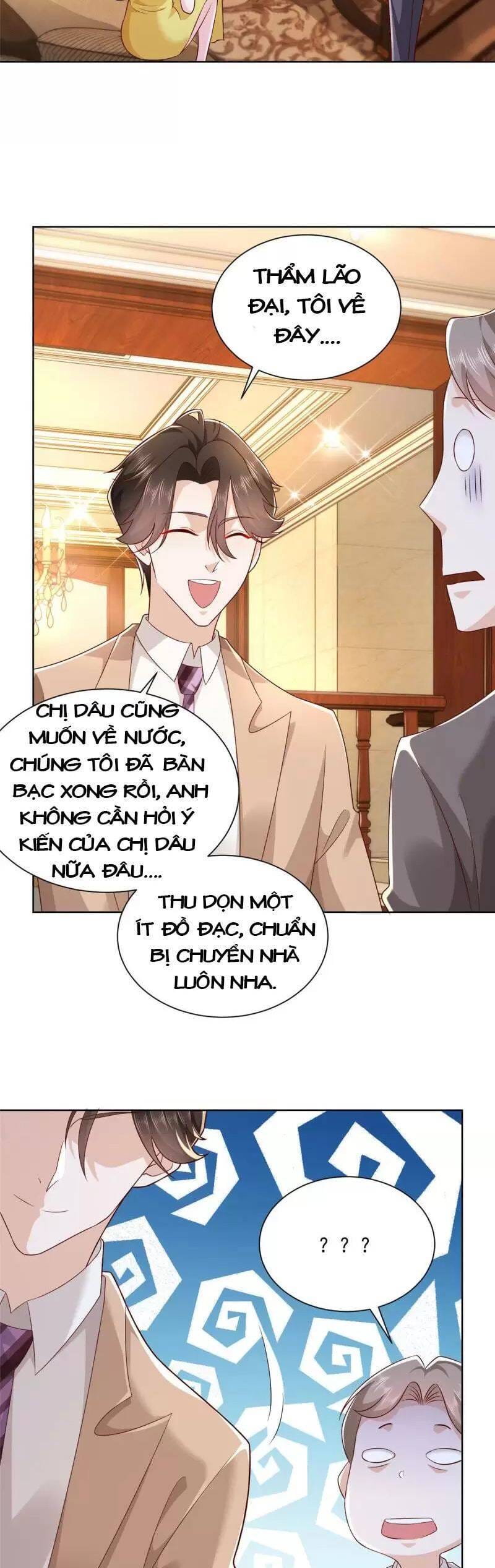 Truyện Tranh Mỗi Tuần Ta Có Một Nghề Nghiệp Mới trang 6