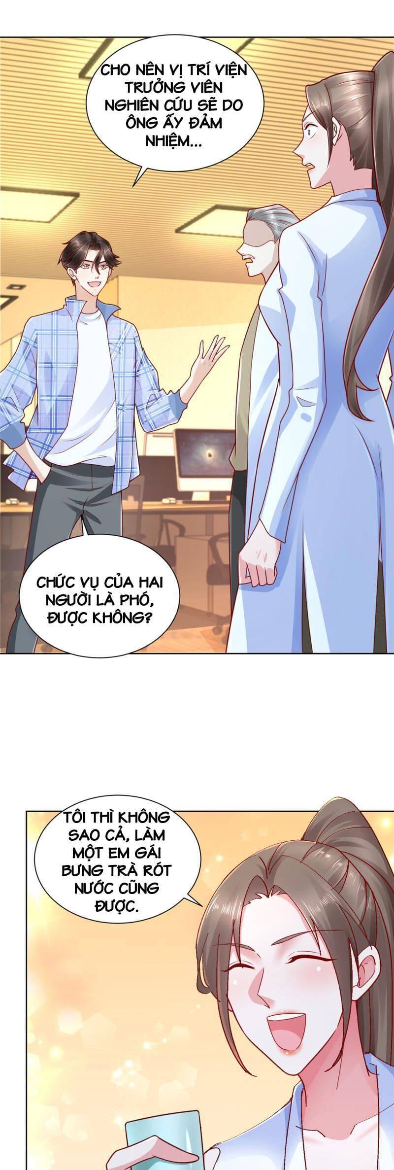Truyện Tranh Mỗi Tuần Ta Có Một Nghề Nghiệp Mới trang 6