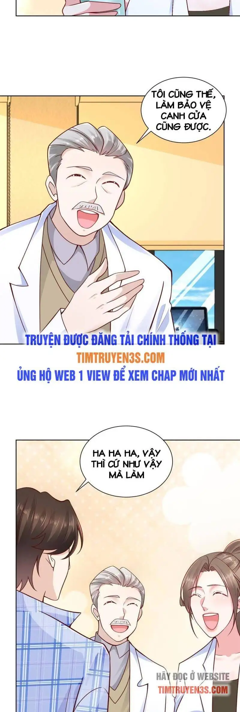 Truyện Tranh Mỗi Tuần Ta Có Một Nghề Nghiệp Mới trang 6