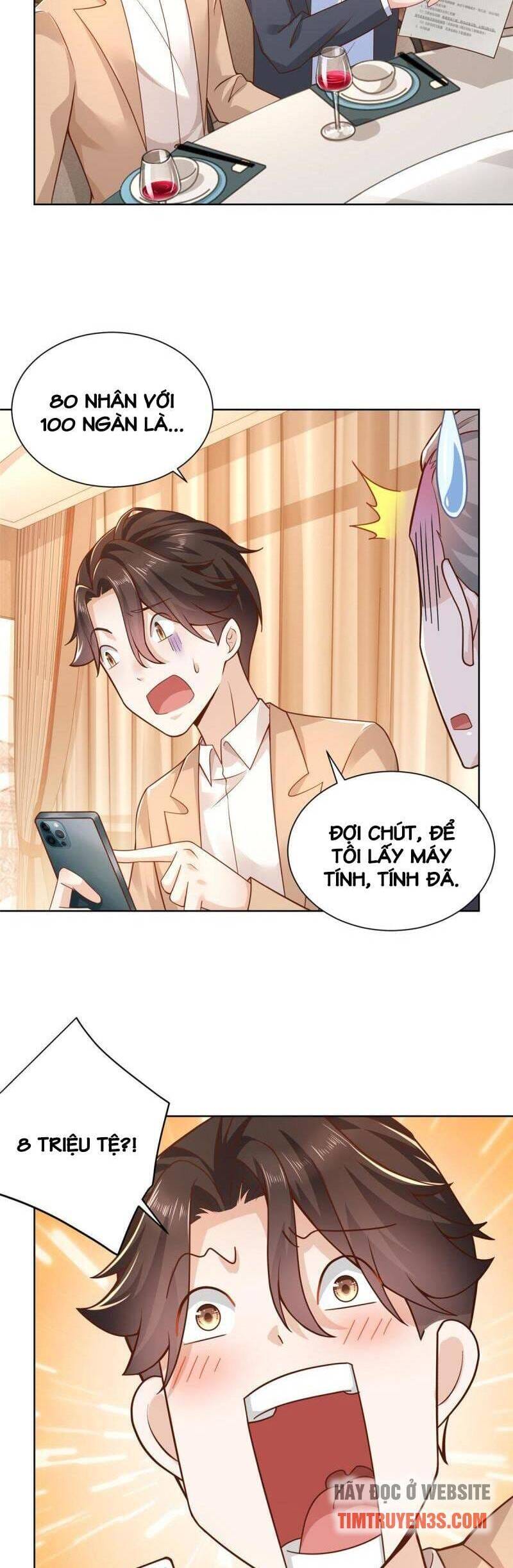 Truyện Tranh Mỗi Tuần Ta Có Một Nghề Nghiệp Mới trang 6