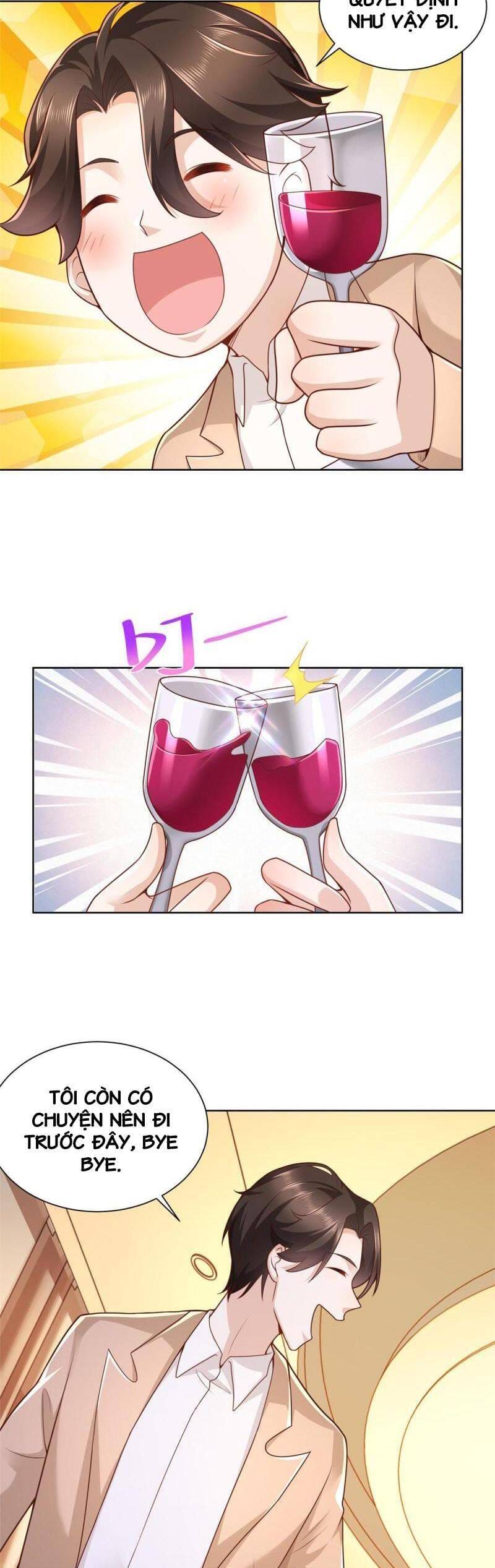 Truyện Tranh Mỗi Tuần Ta Có Một Nghề Nghiệp Mới trang 6