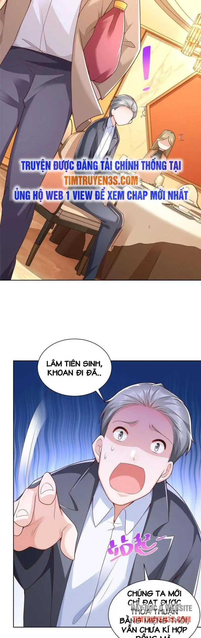 Truyện Tranh Mỗi Tuần Ta Có Một Nghề Nghiệp Mới trang 6